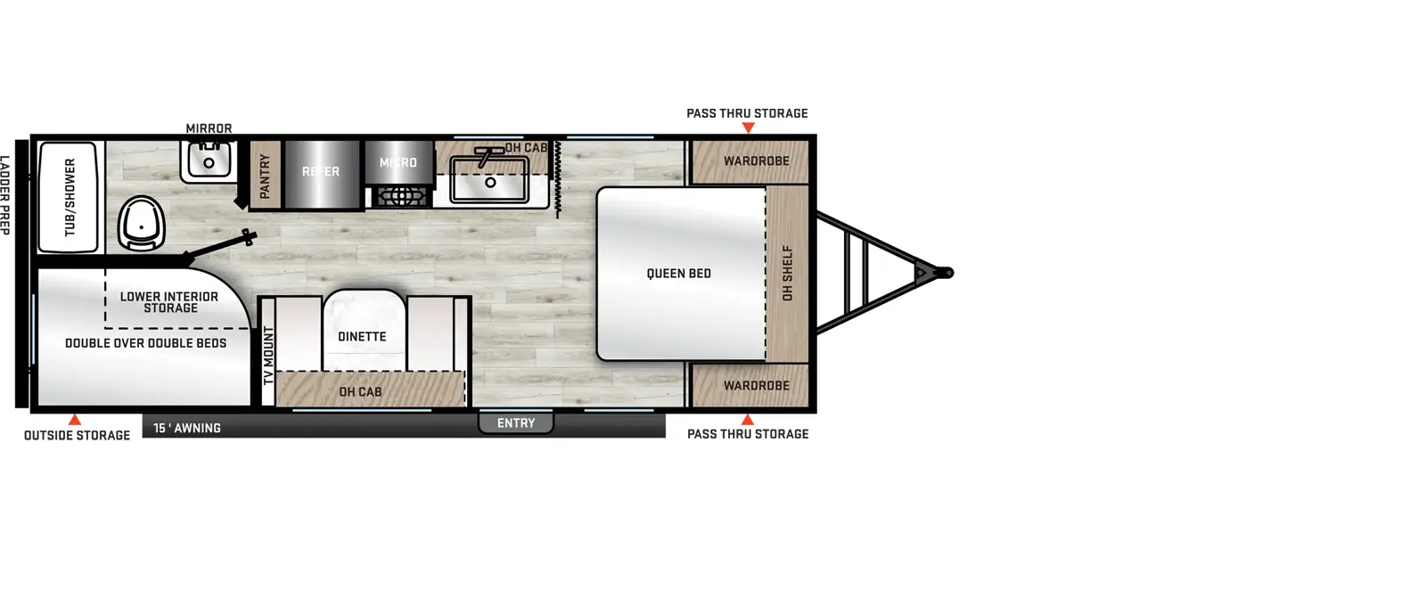 211BH Floorplan Image